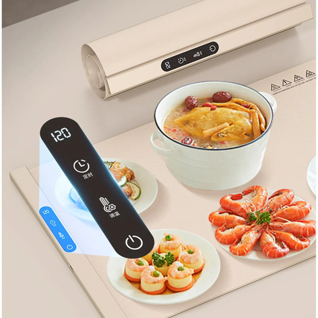 Electric Warming Tray