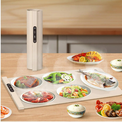 Electric Warming Tray