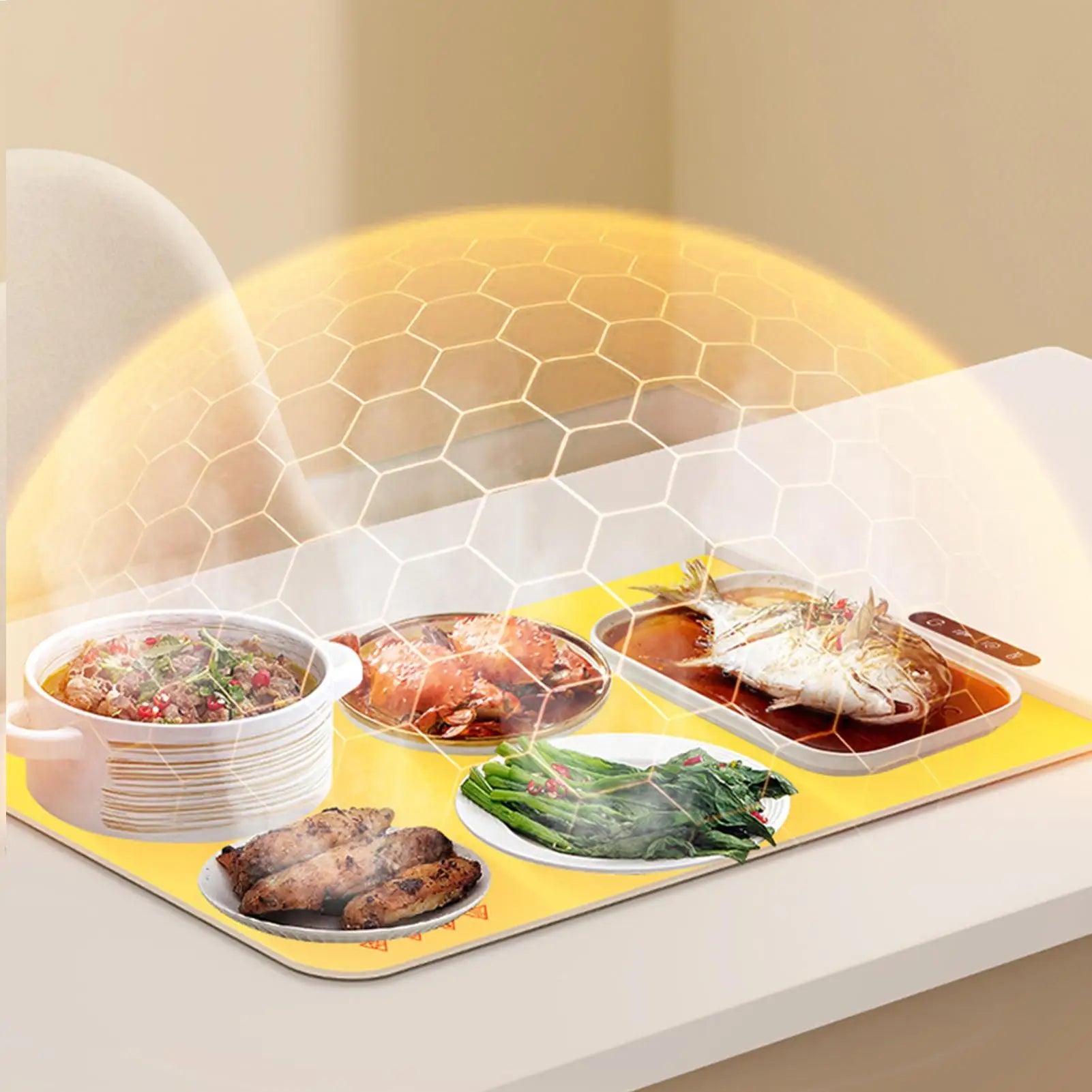 Electric Warming Tray