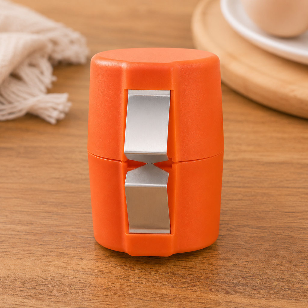 Portable Eggshell Opener