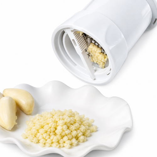Multifunctional Garlic Cutter