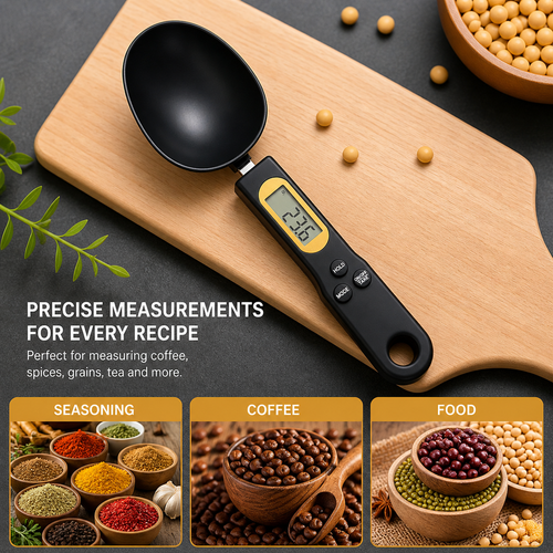 B89B Digital Measuring Spoon